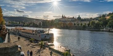 Vedro způsobené klimatickou změnou zabíjí v Praze dvakrát více lidí než dříve