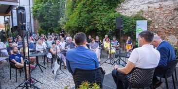 Tisíce lidí debatovalo o zelené budoucnosti. Pro moderní Česko ukázalo zájem regionů