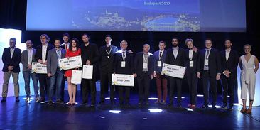 Český zástupce si odnesl bronz z budapešťského setkání nejprogresivnějších startupů