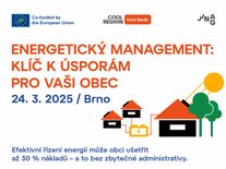 Energetický management jako klíč k úsporám obcí