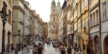Stavbaři produkují tři čtvrtiny veškerého odpadu v Praze. Městu chybí recyklační kapacity i u plastů a papíru