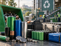 Baterií v Česku přibývá. Sběr musí výrazně zrychlit
