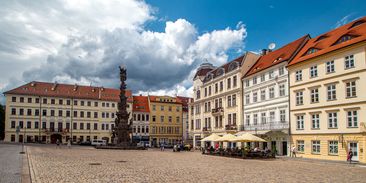 Věděli jste? Listopadová revoluce začala ve skutečnosti v Teplicích