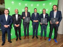 Ratiboř, Rudíkov, Havlíčkův Brod a Ostopovice jsou Zelené obce roku 2025