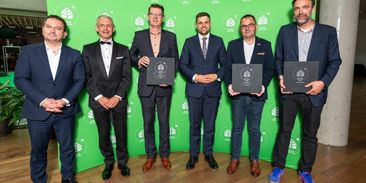 Ratiboř, Rudíkov, Havlíčkův Brod a Ostopovice jsou Zelené obce roku 2025
