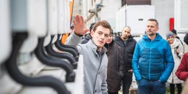 Grid-forming bateriová úložiště: Brzy budou povinná pro obnovitelné zdroje energie, ale díky společnosti Huawei už nyní představují zajímavou investiční příležitost