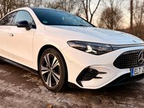 Test Mercedesu CLA 250 EQ: Evropské auto roku drtí dálnice se skvělou spotřebou