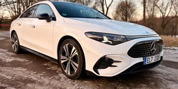 Test Mercedesu CLA 250 EQ: Evropské auto roku drtí dálnice se skvělou spotřebou