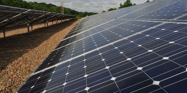 Český Solar Global postavil v Německu elektrárnu na bývalé skládce